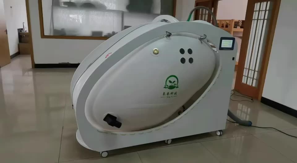 无需安装可移动式单人坐式民用高压氧舱