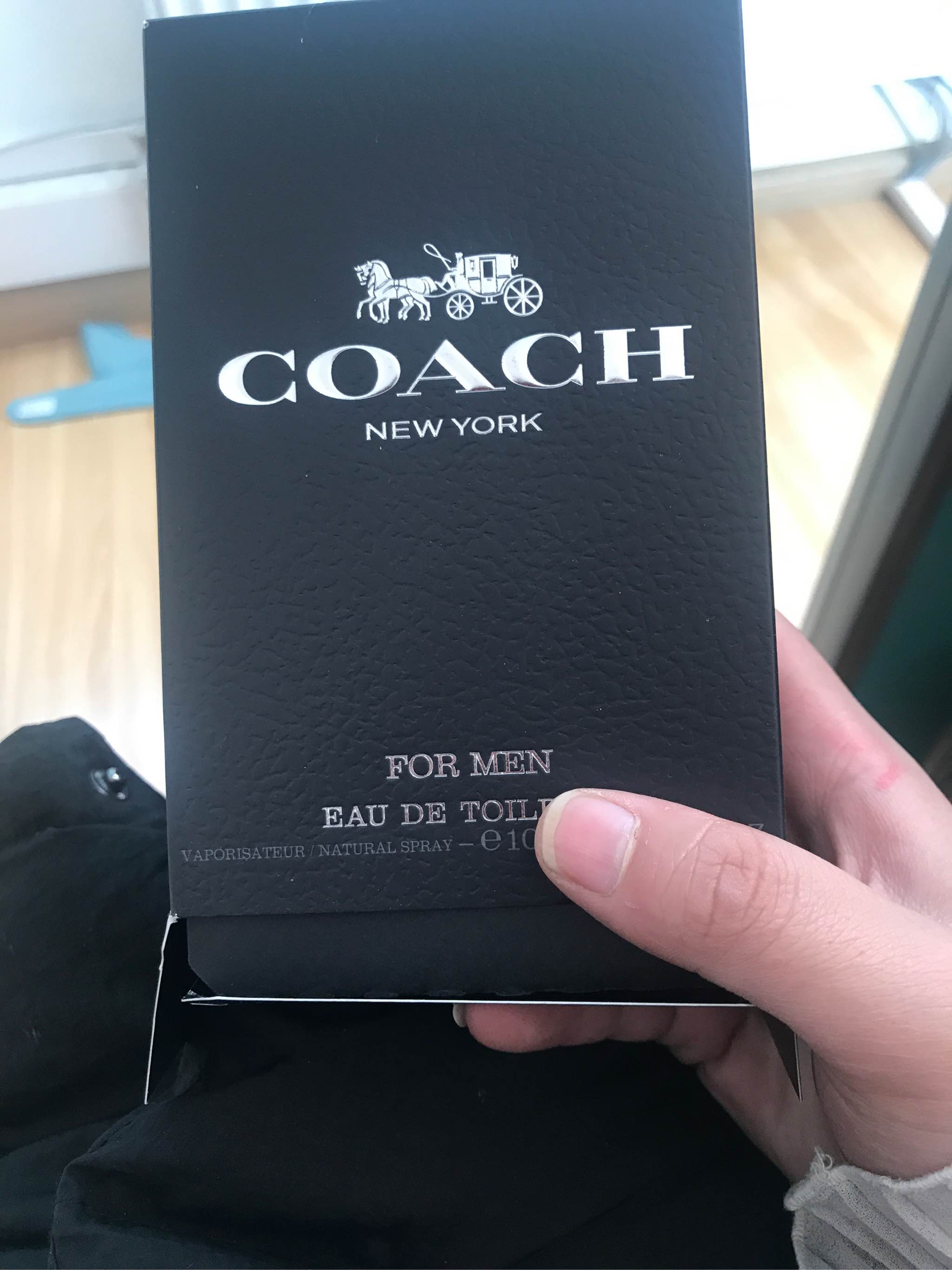 COACH/蔻驰男士淡香水怎么样?好用吗?亲自使用分享,第6张 COACH/蔻驰男士淡香水怎么样?好用吗?亲自使用分享,第6张