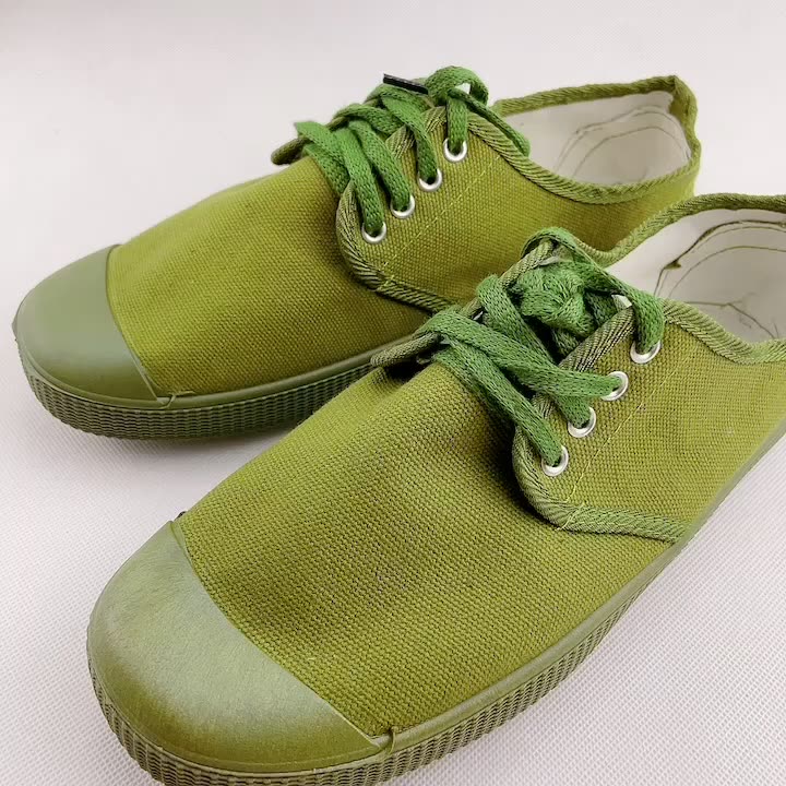 劳动鞋胶鞋工地帆布农田鞋作训鞋解放鞋军训鞋批发胶鞋劳保鞋男