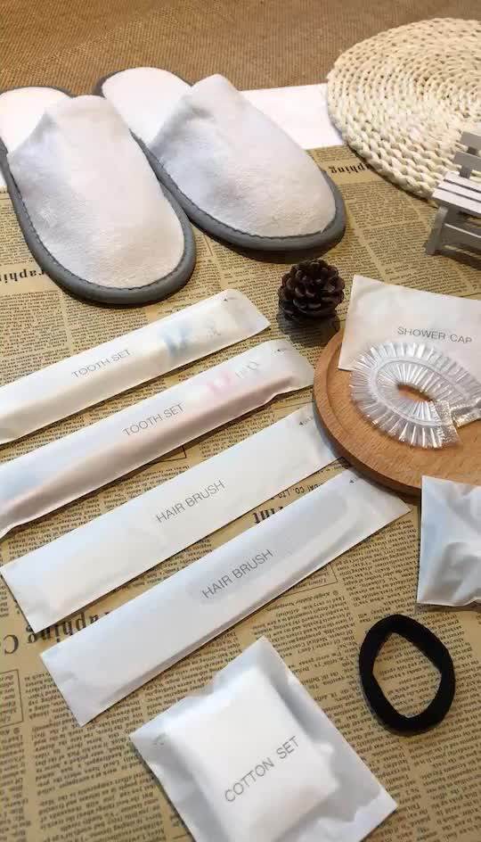 one time small portable soft cleaning hotel cotton swab bud