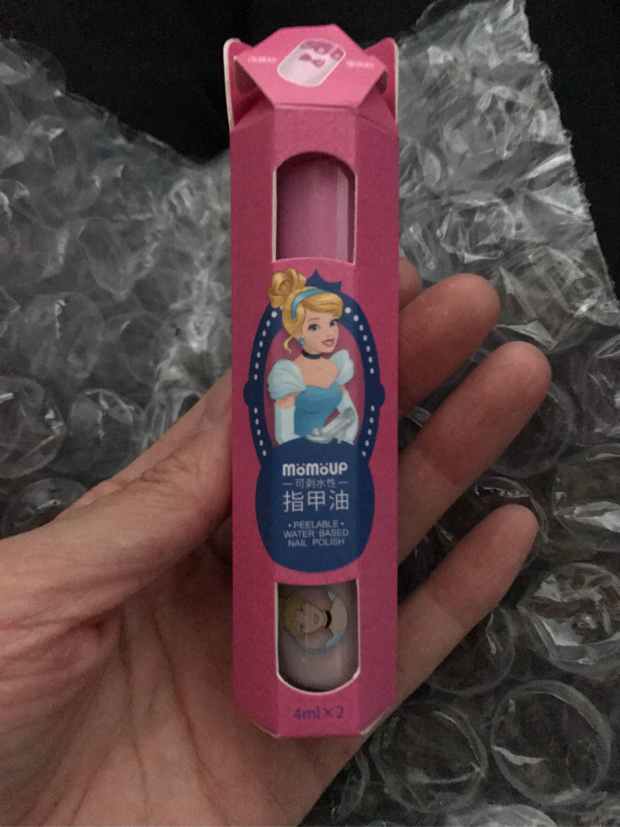 momoup双色指甲油怎么样是什么档次好用吗,使用半年后真实评价,第3张 momoup双色指甲油怎么样是什么档次好用吗,使用半年后真实评价,第3张