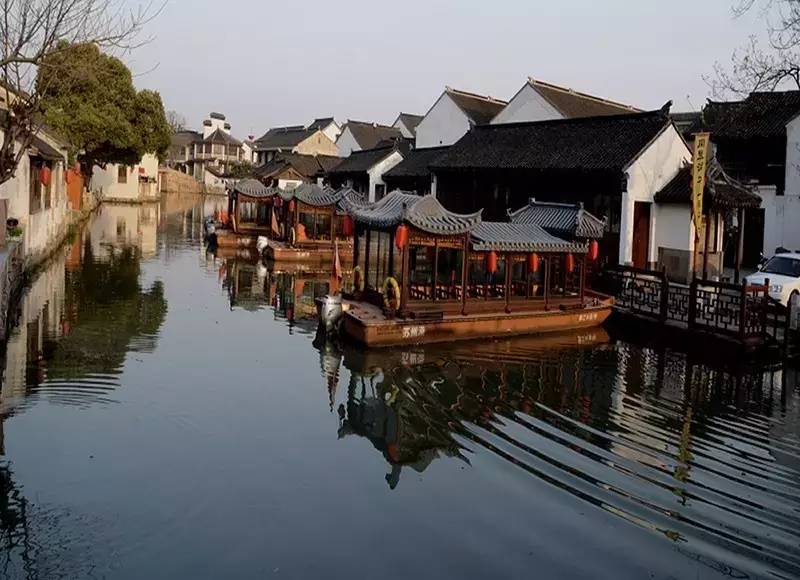 南京周边所有的古镇都在这里了,很多都免费!赶紧收藏!