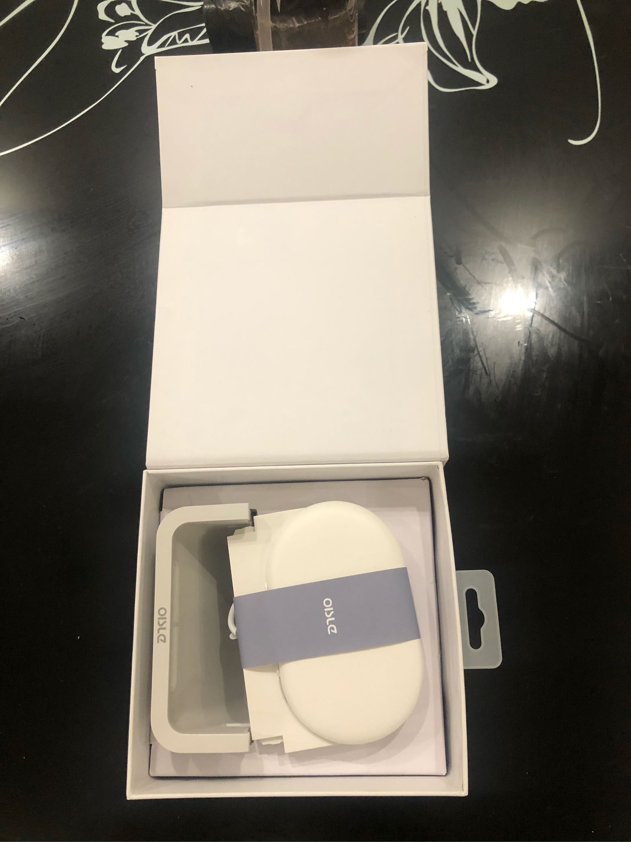 OISLE新品组合式无线充电器怎么样?好用吗?亲自使用分享,第3张 OISLE新品组合式无线充电器怎么样?好用吗?亲自使用分享,第3张