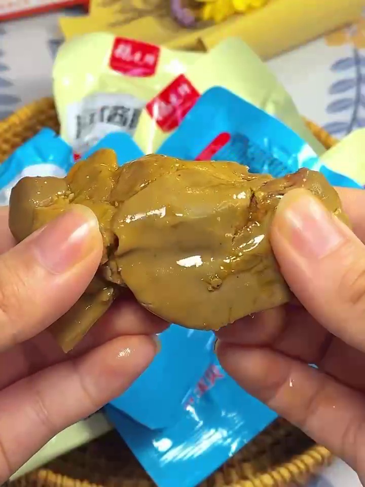 谁懂啊。追剧嘴馋对于靠该口法式酱鹅肝