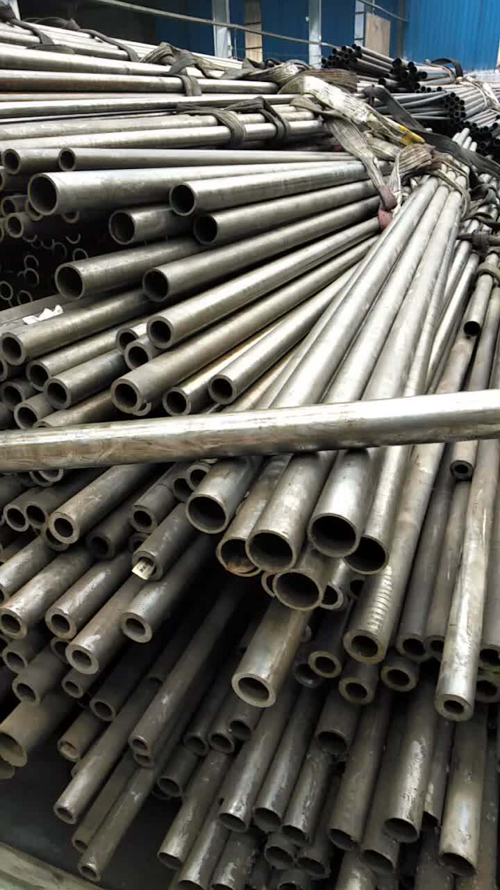 小口径精密管 光亮无缝钢管 铁管圆管报价 加工定制