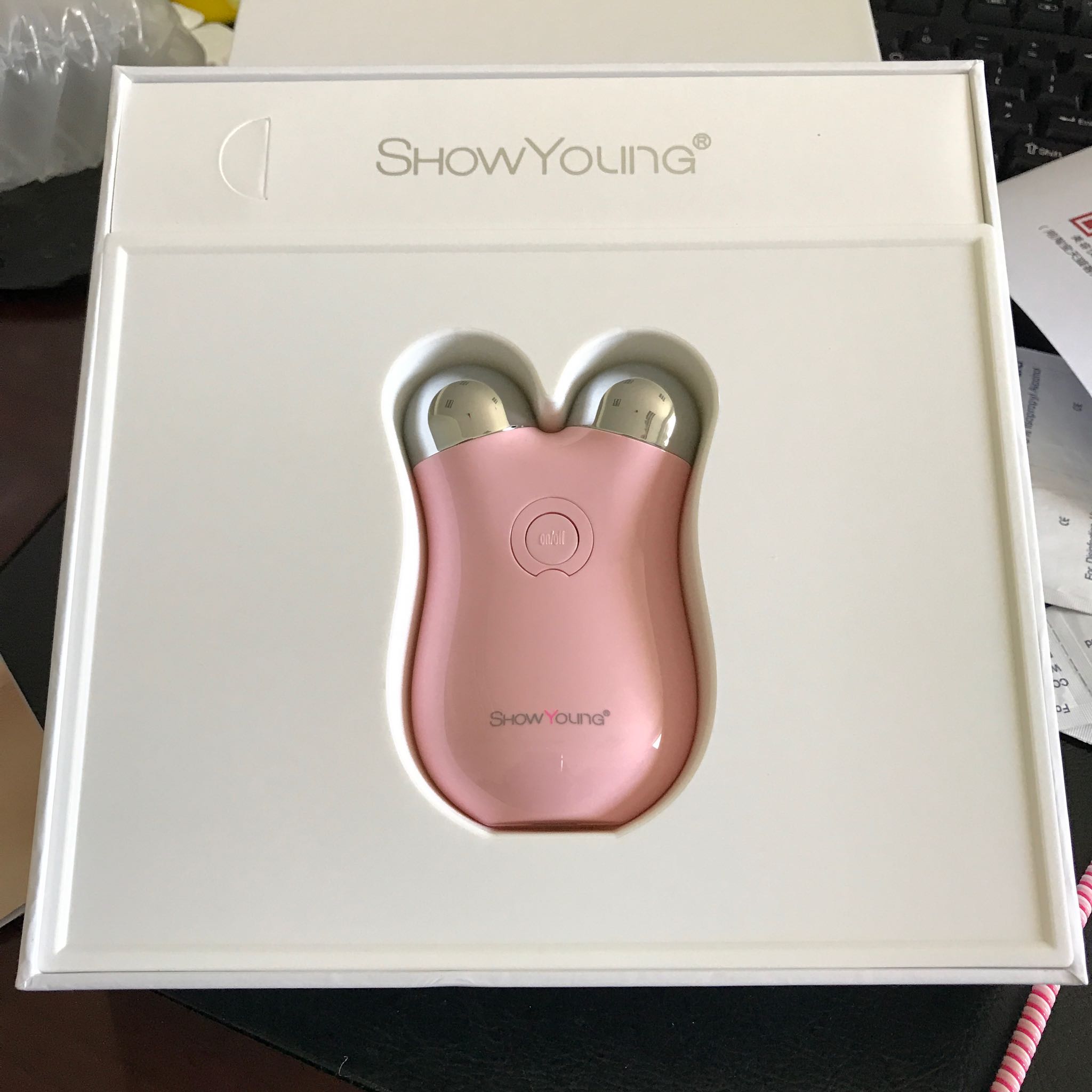 提拉紧致导入导出微电流美容仪质量怎么样好用吗多少钱,来自上班族的使用分享,第2张 提拉紧致导入导出微电流美容仪质量怎么样好用吗多少钱,来自上班族的使用分享,第2张