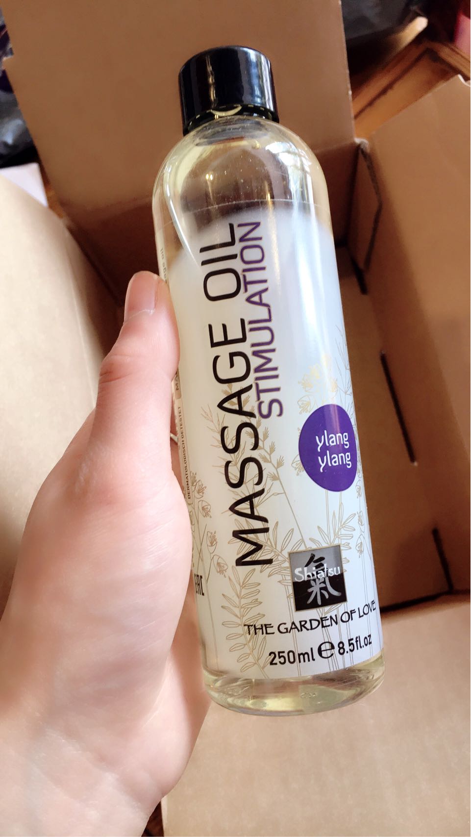 全身精油按摩怎么样,好用吗?