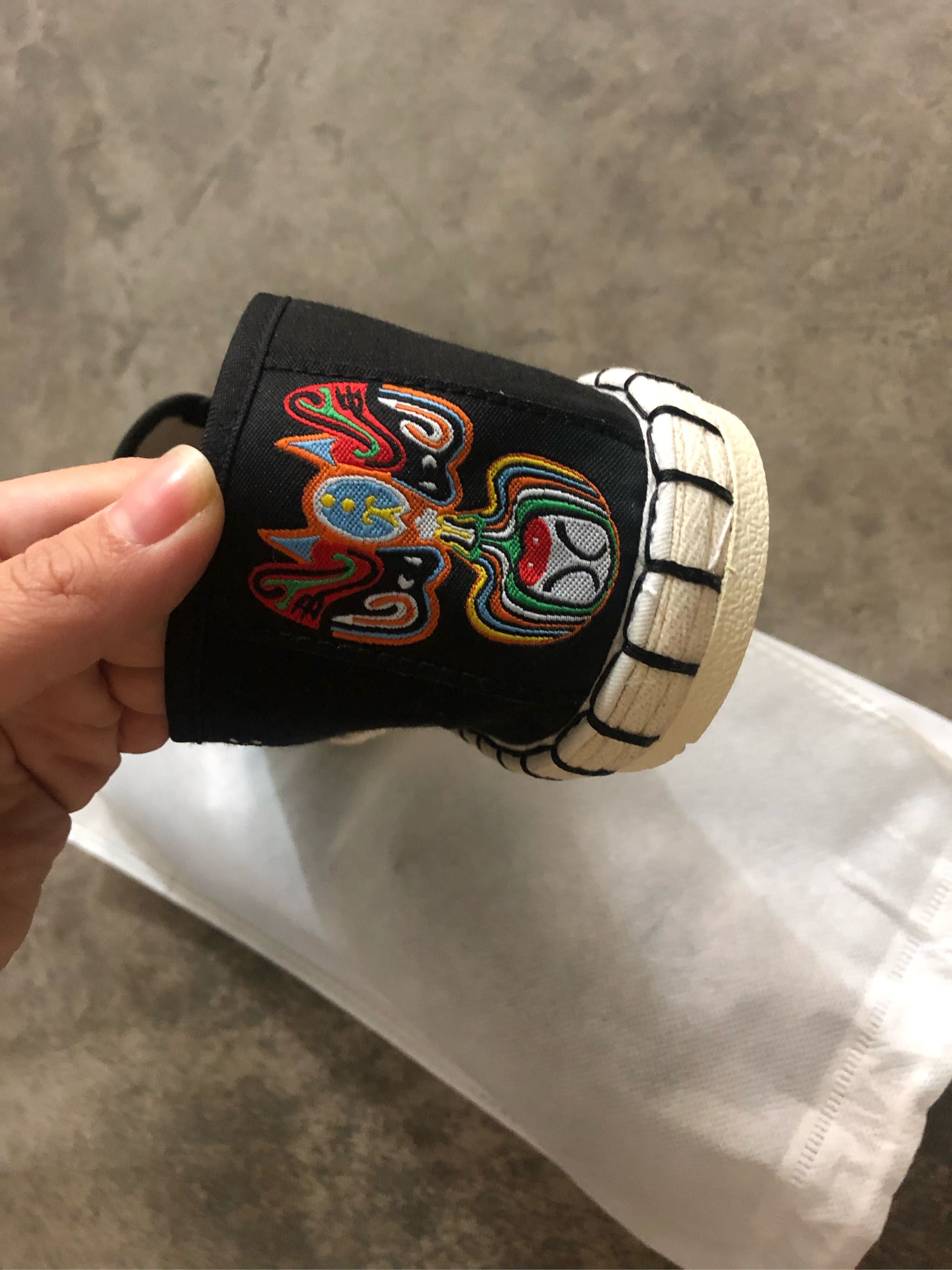 养素净正-青花无双手工布鞋这个牌子怎么样好用吗,使用测评(网红推荐),第6张 养素净正-青花无双手工布鞋这个牌子怎么样好用吗,使用测评(网红推荐),第6张