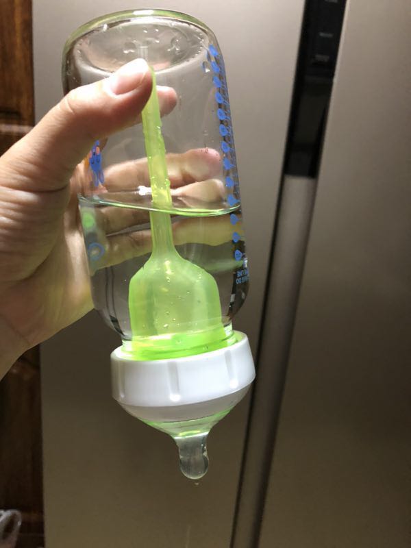 布朗博士防胀气晶彩专利奶瓶性价比最高,使用一个月后真实上手体验,第9张 布朗博士防胀气晶彩专利奶瓶性价比最高,使用一个月后真实上手体验,第9张