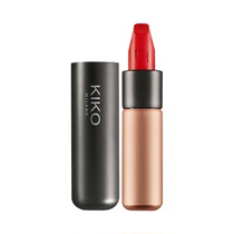 KIKO lipstick female 3 Series gold tube matte Maple Leaf red magnet lipstick 329 316 311 moisturizing makeup