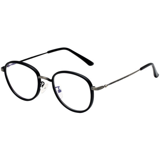 Radiation-proof glasses men anti-blue light myopia glasses women can match with degree mobile phone computer eye protection frame round frame
Radiation-proof glasses men anti-blue light myopia glasses women can match with degree mobile phone computer eye protection frame round frame