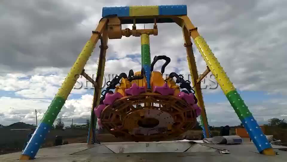 热门城市游乐场设备游乐园大铁锤游乐设施出售