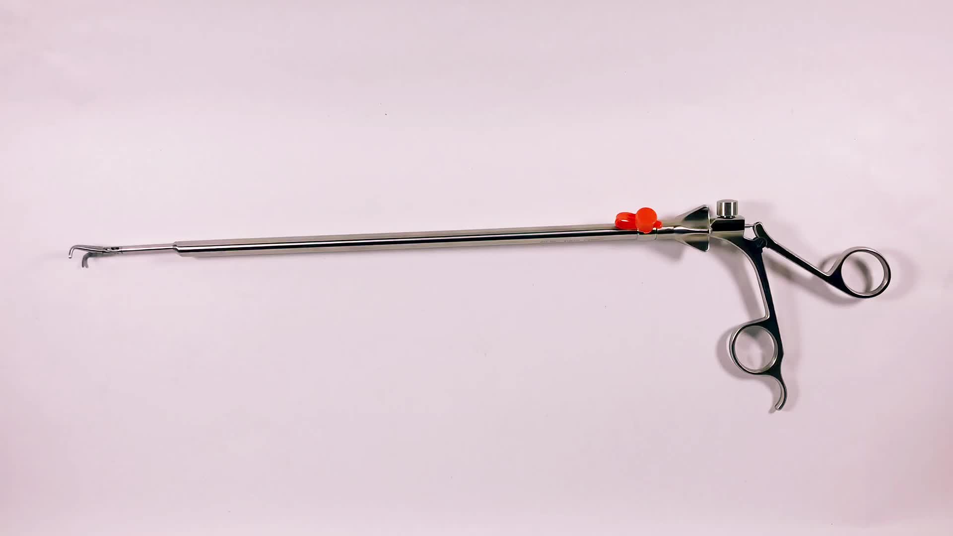 高品质腹腔镜器械10毫米解剖抓钳手术解剖钳90度直角钳