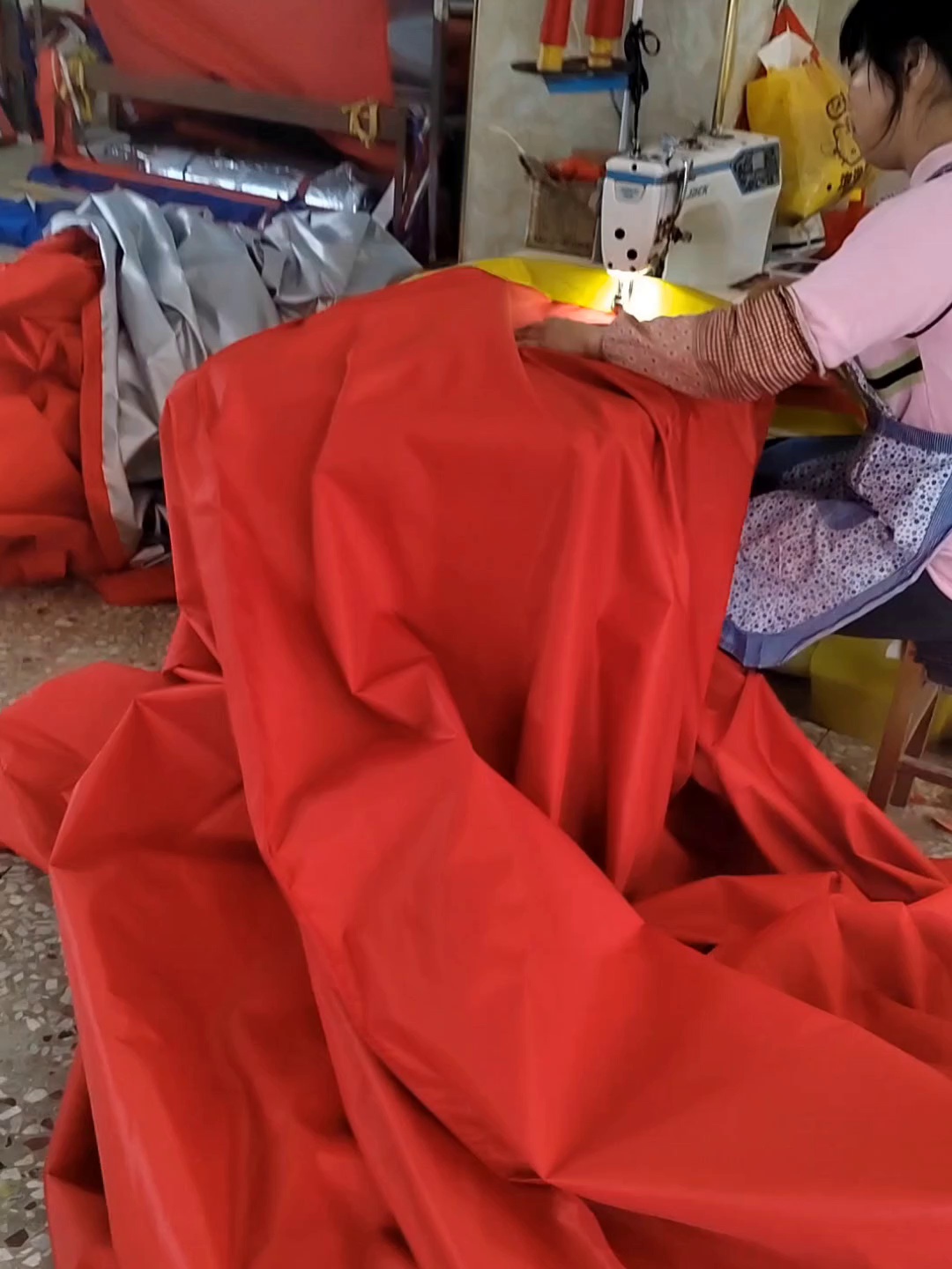 涂银布防晒防水还能够该样用？太省心了！