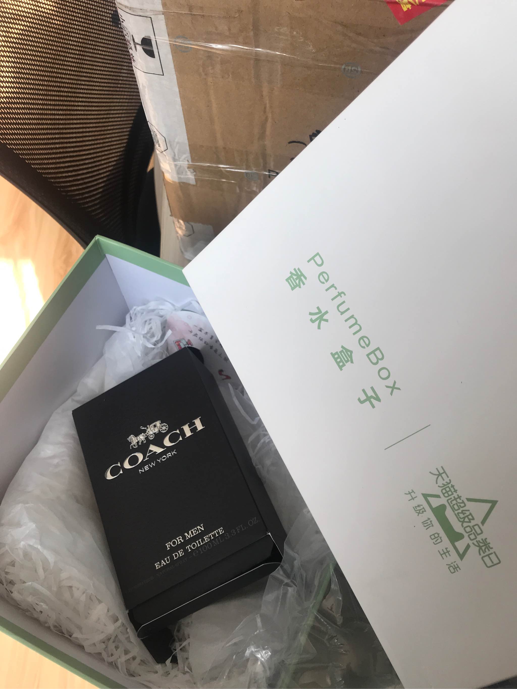 COACH/蔻驰男士淡香水怎么样?好用吗?亲自使用分享,第3张 COACH/蔻驰男士淡香水怎么样?好用吗?亲自使用分享,第3张