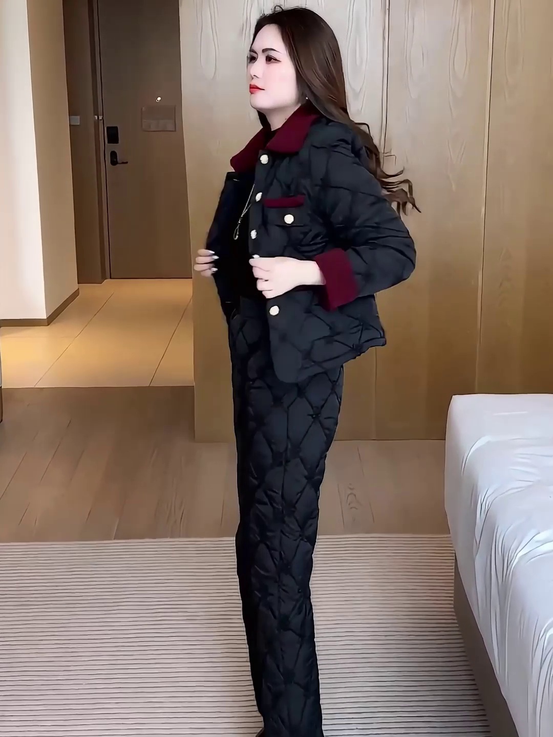 冬季保暖靠的是“静止空气层”？揭秘棉服保暖原理