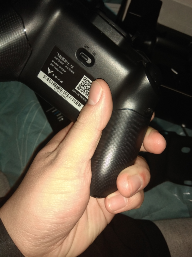 飞智X8 苹果安卓手机手游手柄么样到底好不好可以通用吗,两款产品使用评测,第5张 飞智X8 苹果安卓手机手游手柄么样到底好不好可以通用吗,两款产品使用评测,第5张