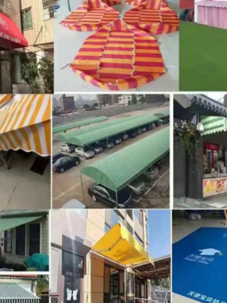 甚么于是户外防雨布越厚反而更轻便。