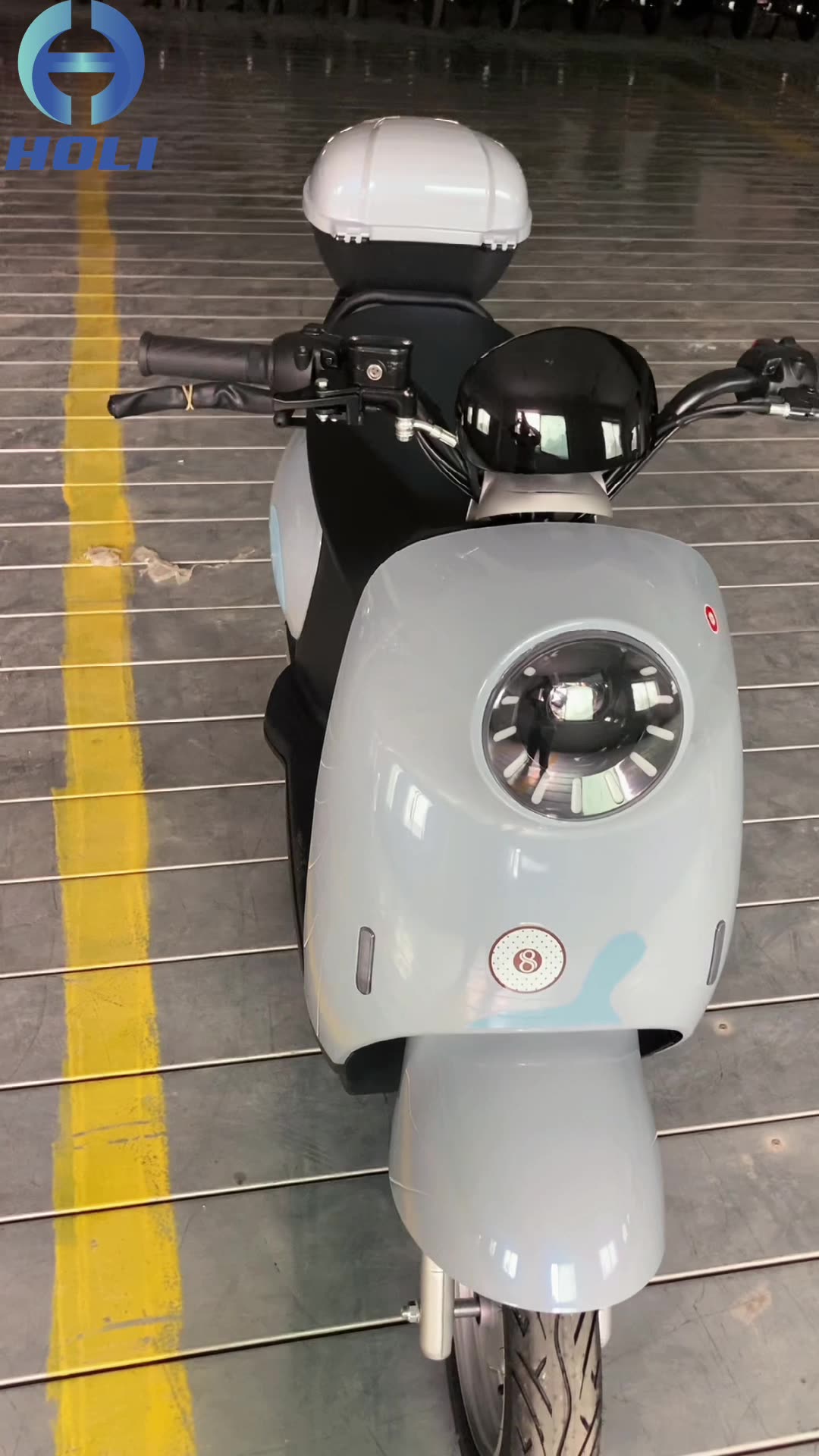 国标电动踏板车长续航电瓶车电摩工厂电动车可上牌电动摩托车厂家