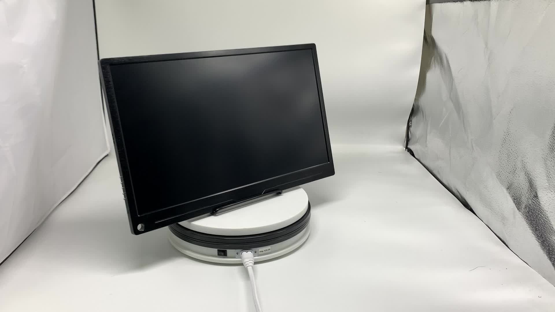 全高清1080p led ips面板c型usb高清便携式显示器17.3英寸