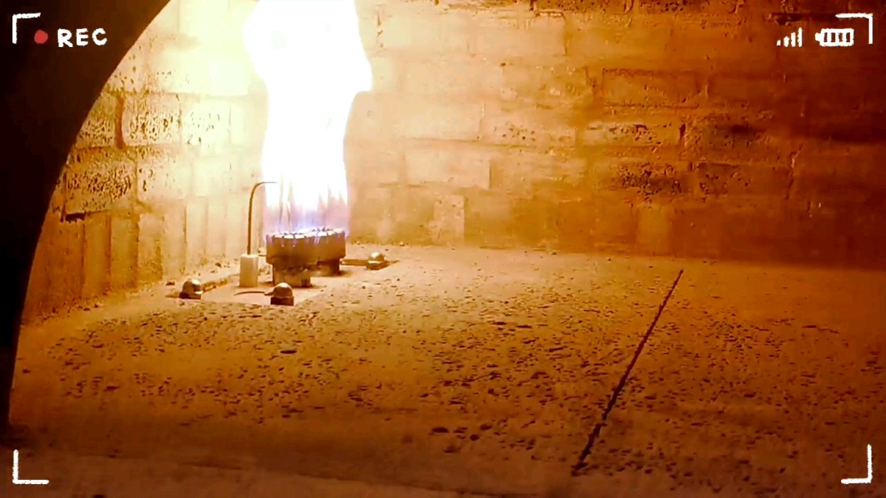 garden building wood-burning stove/wood-burning stove to bake