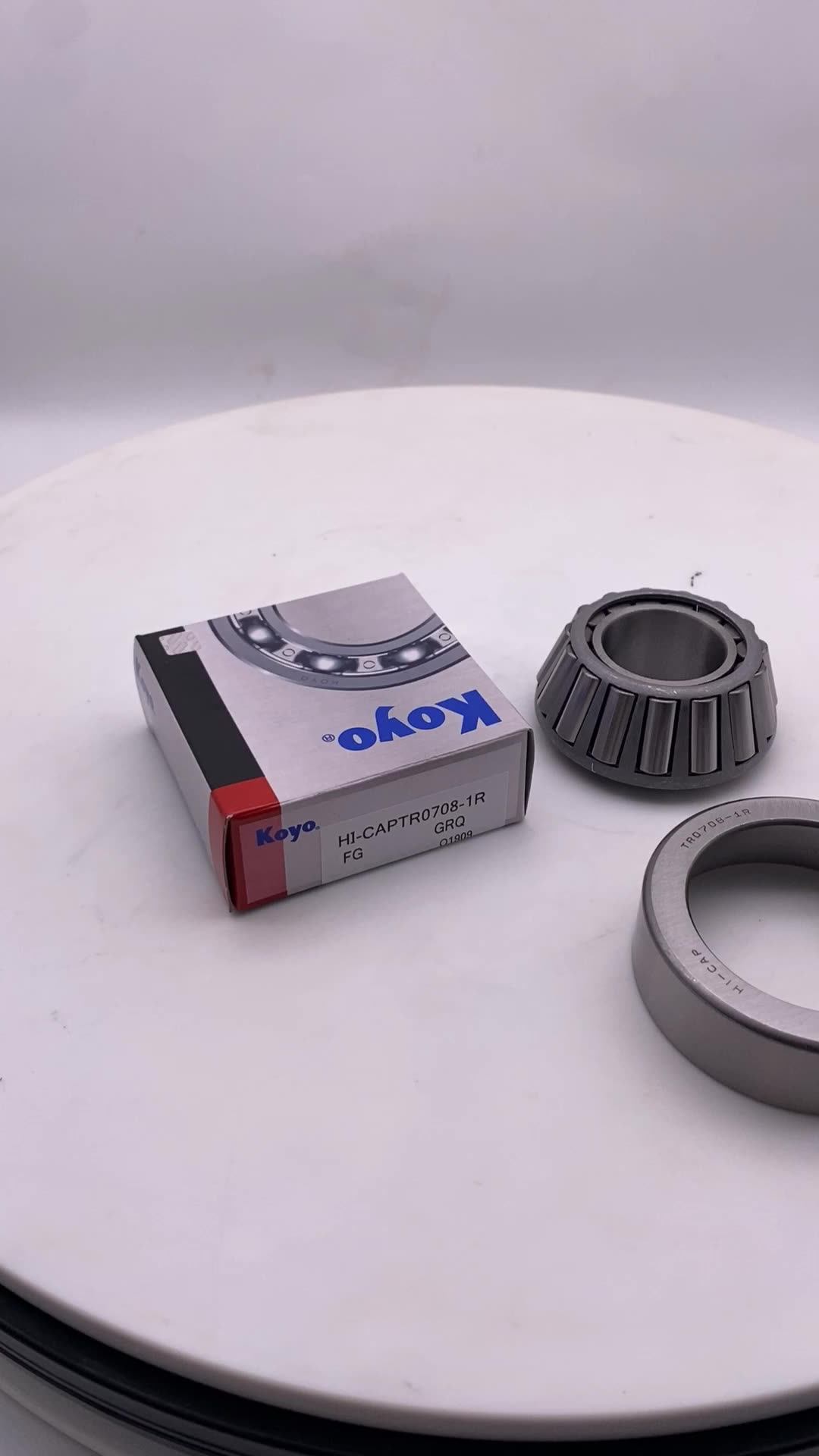 日本koyo高品质圆锥滚子轴承32008x jr 32008 32008jr