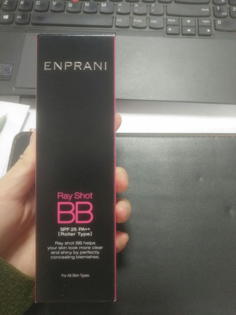 茵葩兰 真我焕彩修颜滚轮BB霜怎么样?好用吗?亲自使用分享,第2张 茵葩兰 真我焕彩修颜滚轮BB霜怎么样?好用吗?亲自使用分享,第2张