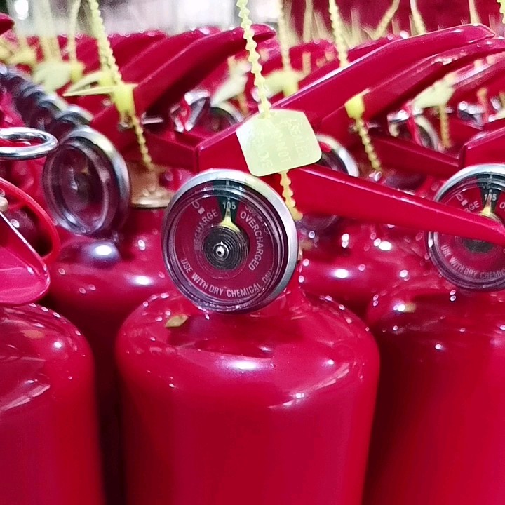 high efficiency good price 1kg abc powder fire extinguisher with