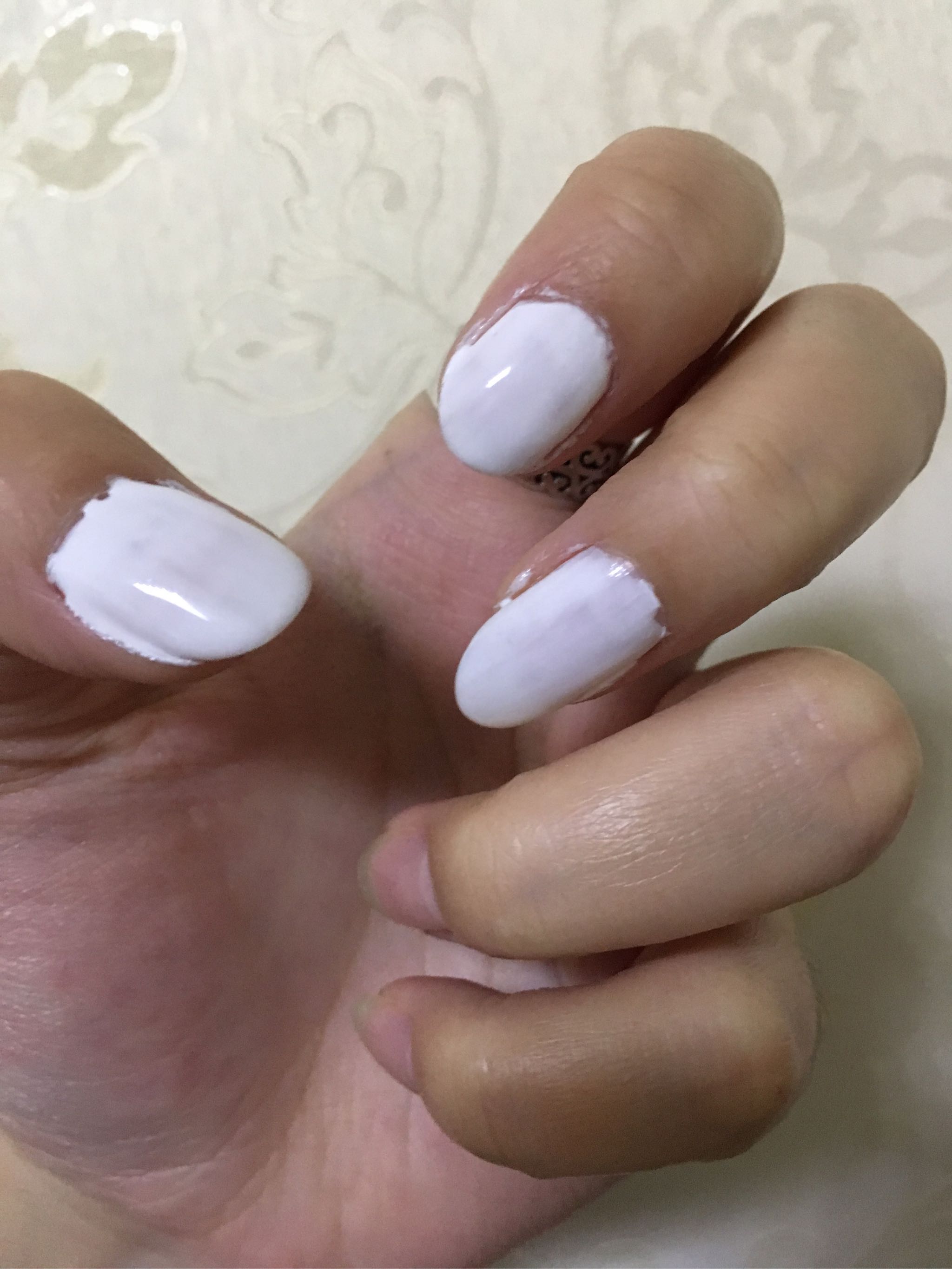 健康可剥甲油 百搭白色为什么那么贵怎么样值得买吗,用过后才明白真的值,第7张 健康可剥甲油 百搭白色为什么那么贵怎么样值得买吗,用过后才明白真的值,第7张