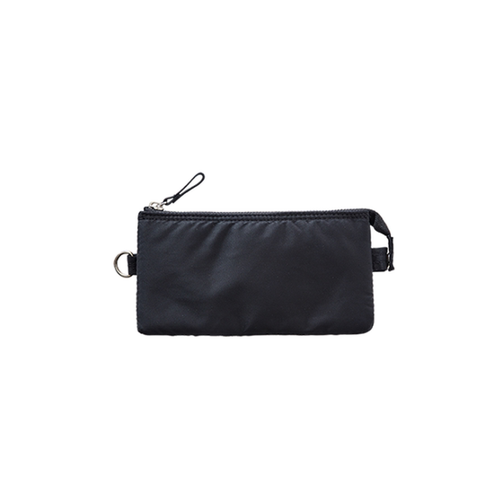 Korean authentic ithinkso business men and women nylon double bag long wallet mobile phone bag travel passport storage bag
Korean authentic ithinkso business men and women nylon double bag long wallet mobile phone bag travel passport storage bag