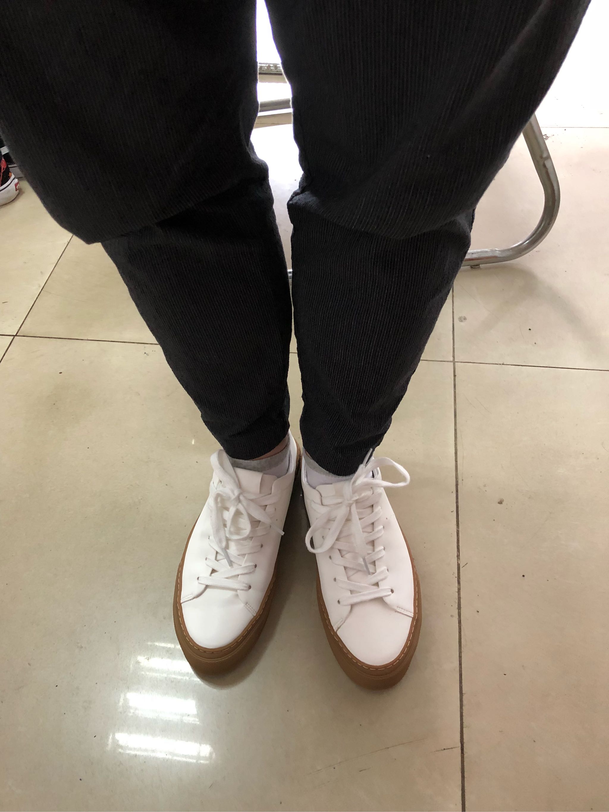 文艺小白鞋好不好用,价格是多少钱呢,第7张 文艺小白鞋好不好用,价格是多少钱呢,第7张