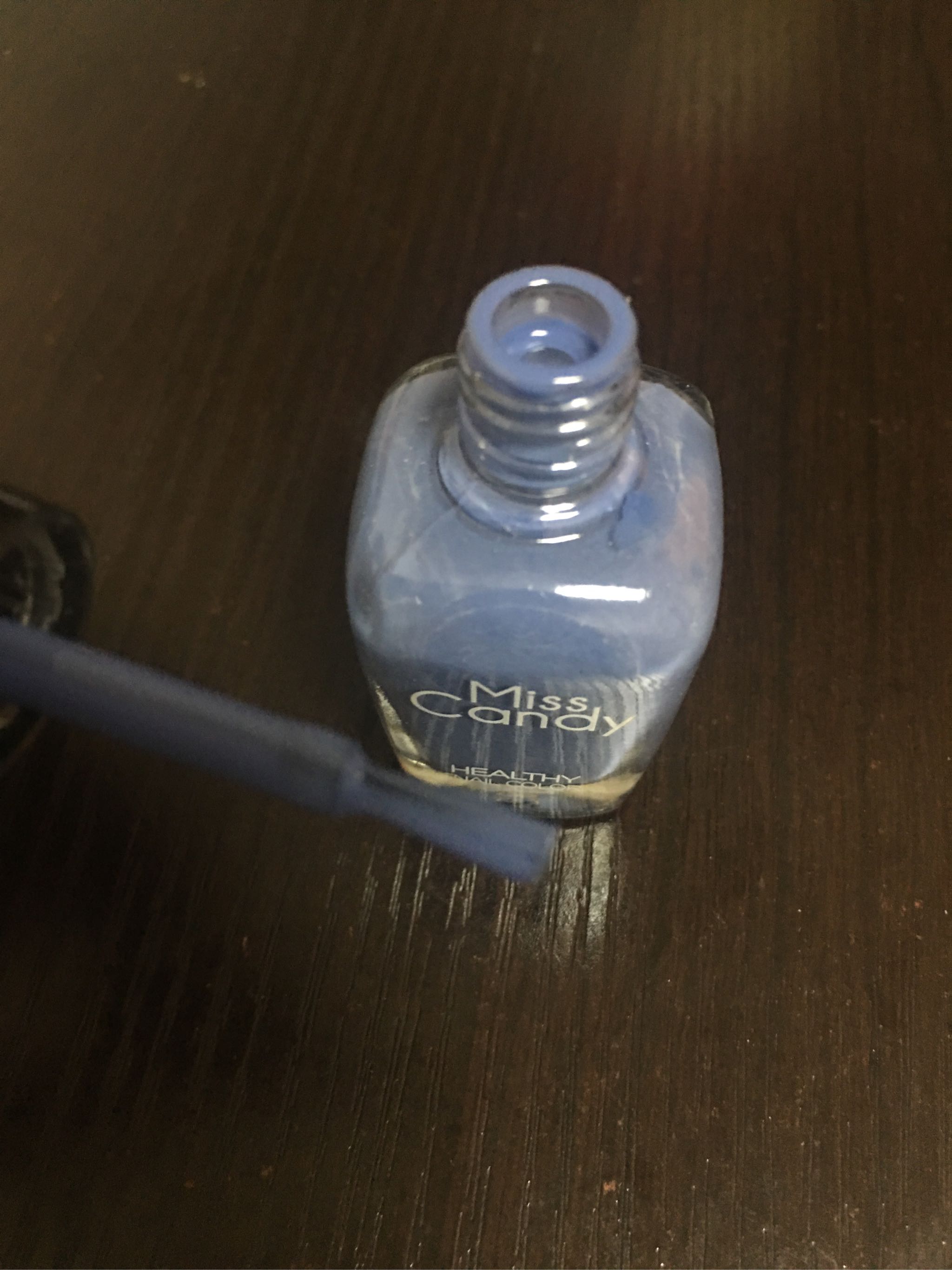 健康可剥甲油秋冬流行河畔蓝好不好用,入手后1个月来评价,第6张 健康可剥甲油秋冬流行河畔蓝好不好用,入手后1个月来评价,第6张