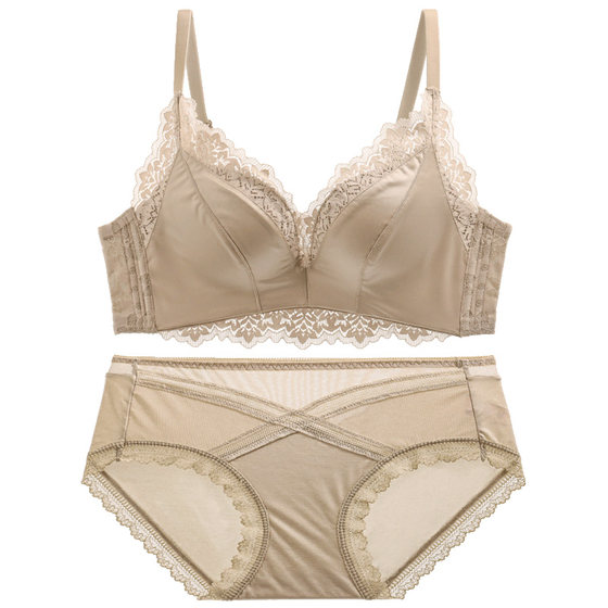 Women's underwear, small breasts gathered together to make them look bigger, 2025 hottest model, pair of breasts, bras without steel ring adjustment bra set
Women's underwear, small breasts gathered together to make them look bigger, 2025 hottest model, pair of breasts, bras without steel ring adjustment bra set