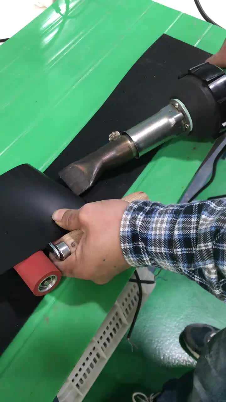 plastic sealing using heat gun - buy hot air gun,4 in 1
