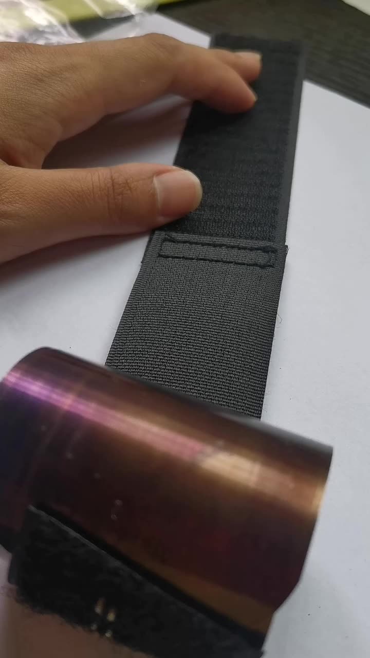 魔术贴艾条控烟圈 5公分控烟片消烟片延长艾条寿命防烫减少烟雾