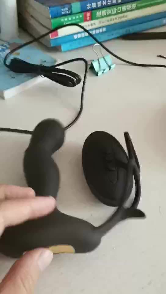 Вибромассажер простаты Prostate Vibrator by Rebel 5859040000 - Orion - Массажеры простаты - Купить