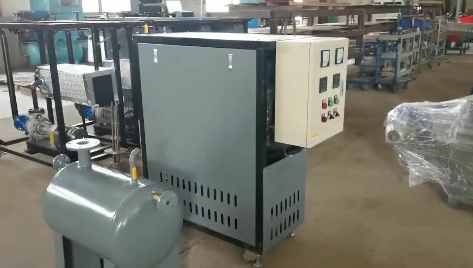 厂家供应无纺布导热油加热器 纺织机械加热器 防爆导热油炉电加热
