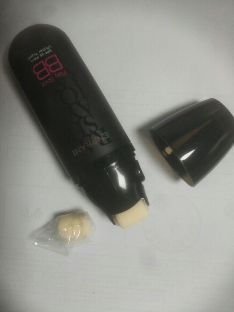 茵葩兰 真我焕彩修颜滚轮BB霜怎么样?好用吗?亲自使用分享,第4张 茵葩兰 真我焕彩修颜滚轮BB霜怎么样?好用吗?亲自使用分享,第4张