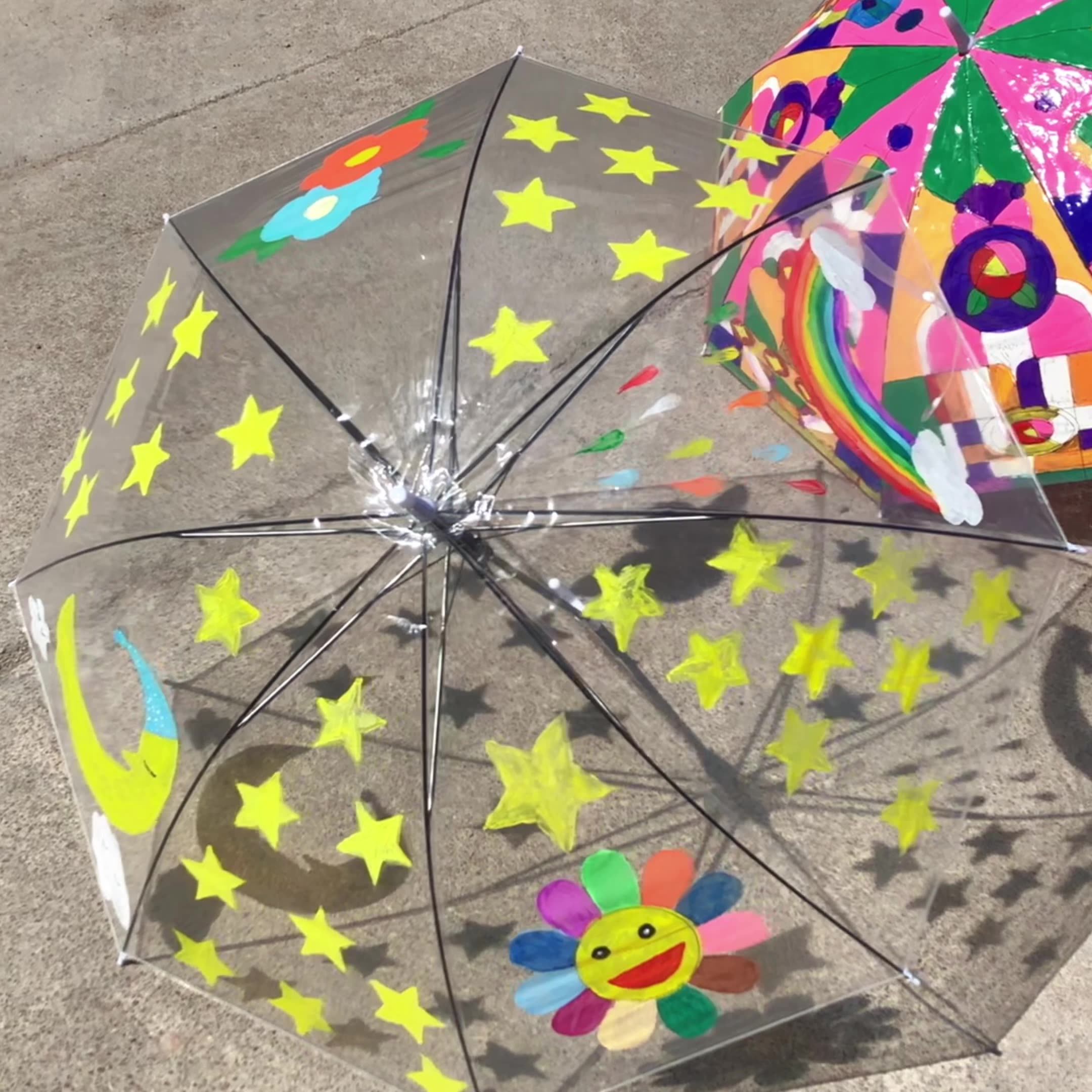 孩子下雨天不爱打伞?可能是少了这份乐趣🌧️