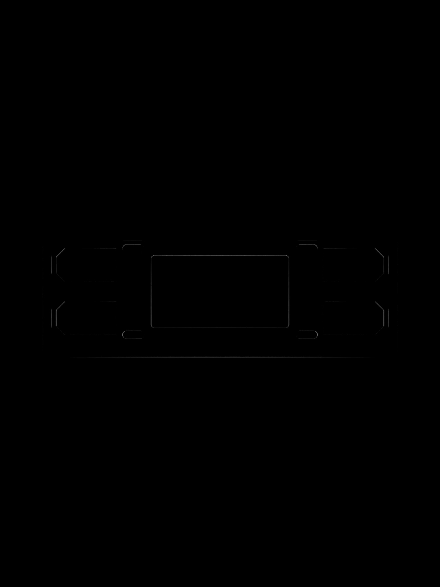 日产车主看过来。车牌边框真在太加分了✨