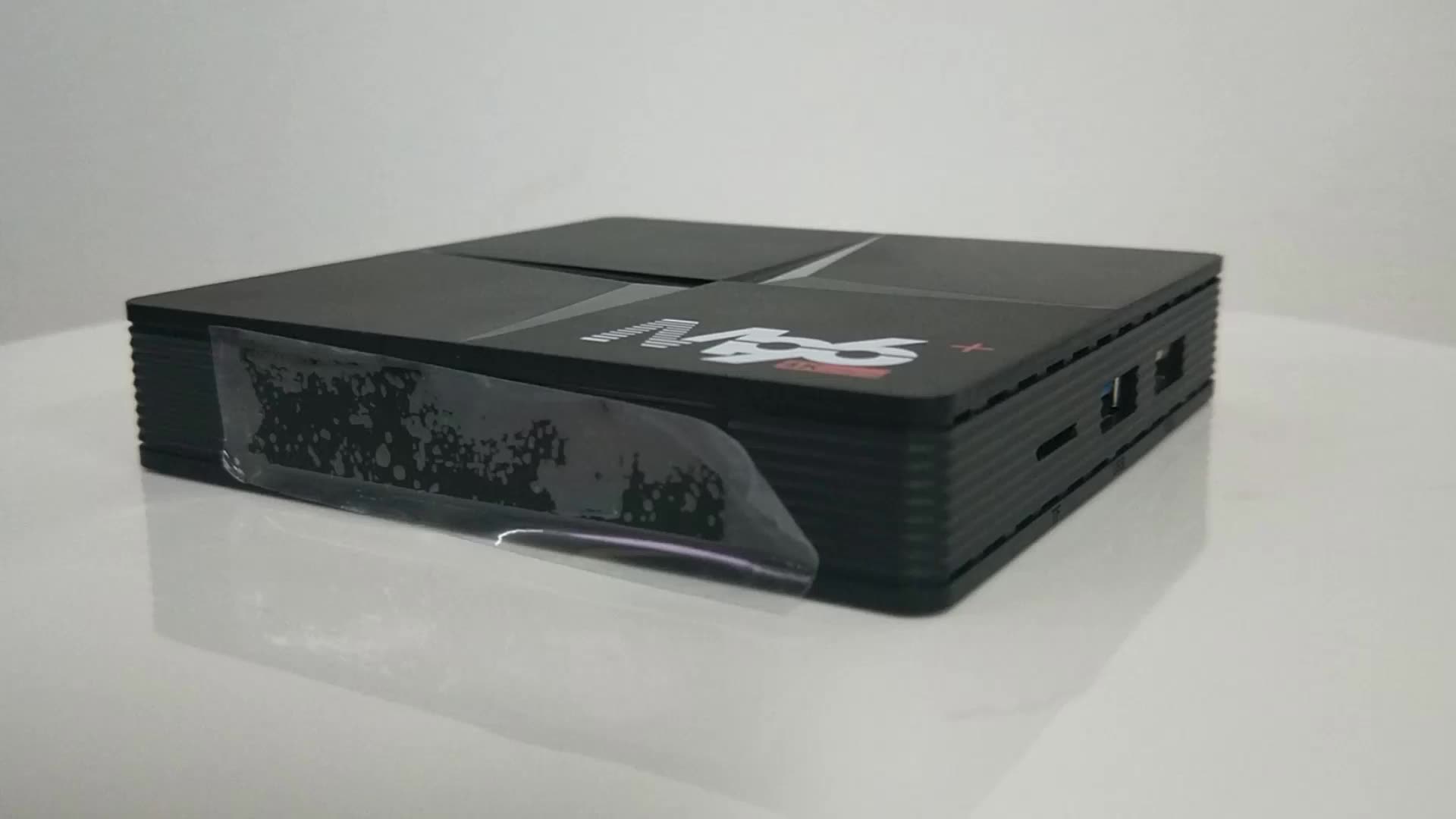 4ghz wifi智能电视盒rk3318 4gb 32gb机顶盒m96