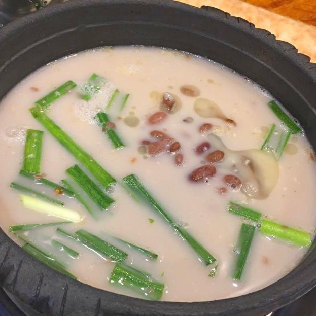 源汤豆米火锅