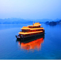 Thousand Island Lake Night Tour (big ticket) Thousand Island Lake Forest Oxygen Bar (big ticket)
