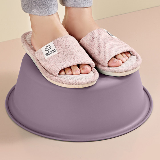 Baoshike 가정 대형 세척 바신 및 분지 대비 색상 고 부가가족 플라스틱 유역 물 분지 발수 기숙사 유물 Baoshike 가정 대형 세척 바신 및 분지 대비 색상 고 부가가족 플라스틱 유역 물 분지 발수 기숙사 유물