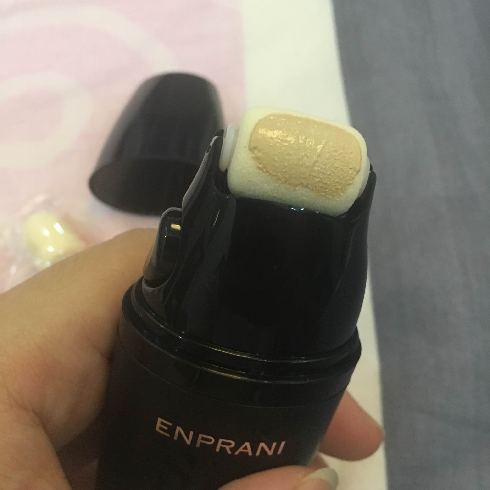 茵葩兰 真我焕彩修颜滚轮BB霜怎么样,它的使用效果如何,第4张 茵葩兰 真我焕彩修颜滚轮BB霜怎么样,它的使用效果如何,第4张