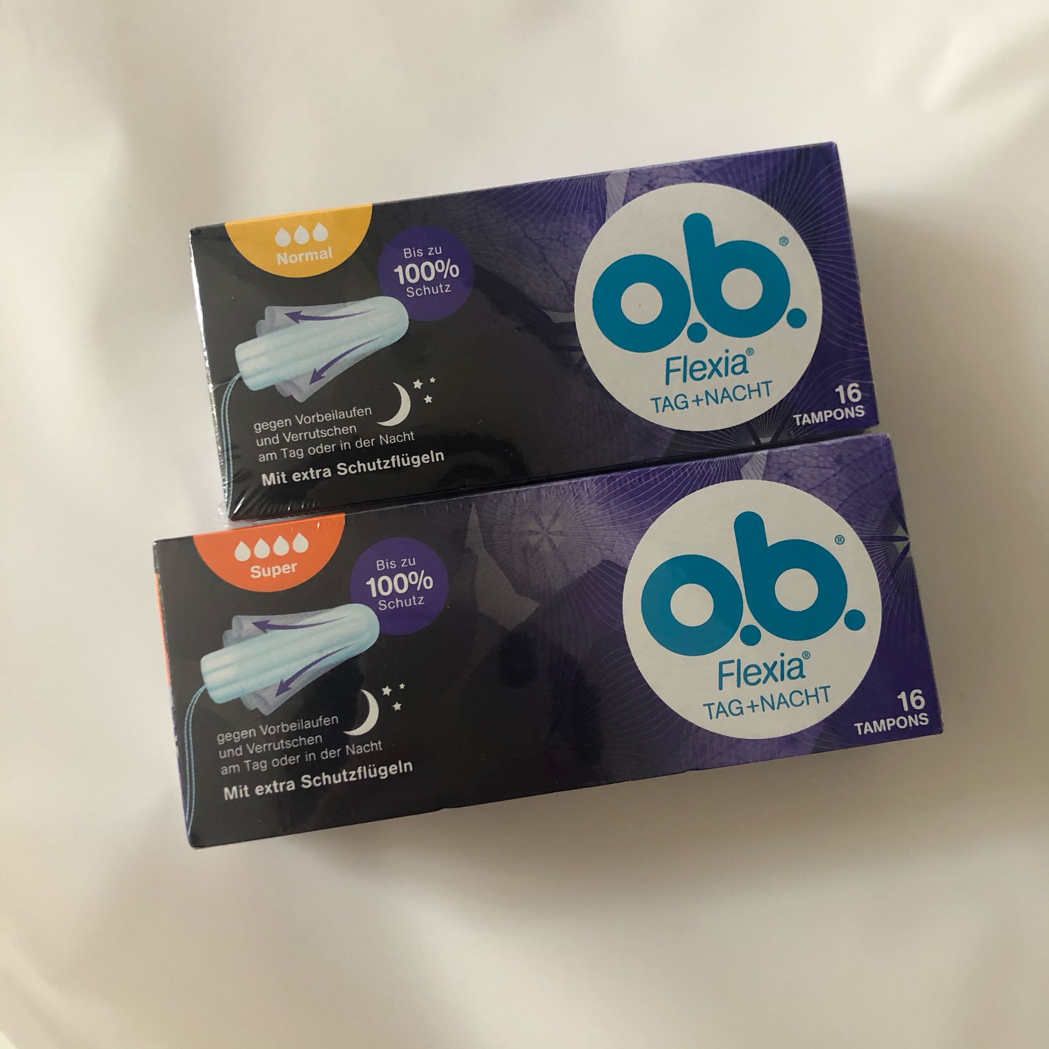 ob尾翼夜用卫生棉条性价比真高,真实上手体验