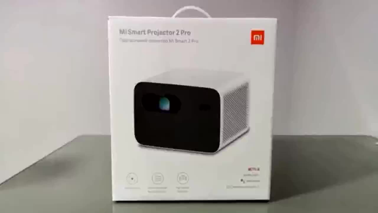 Проектор Xiaomi Mi Smart Compact