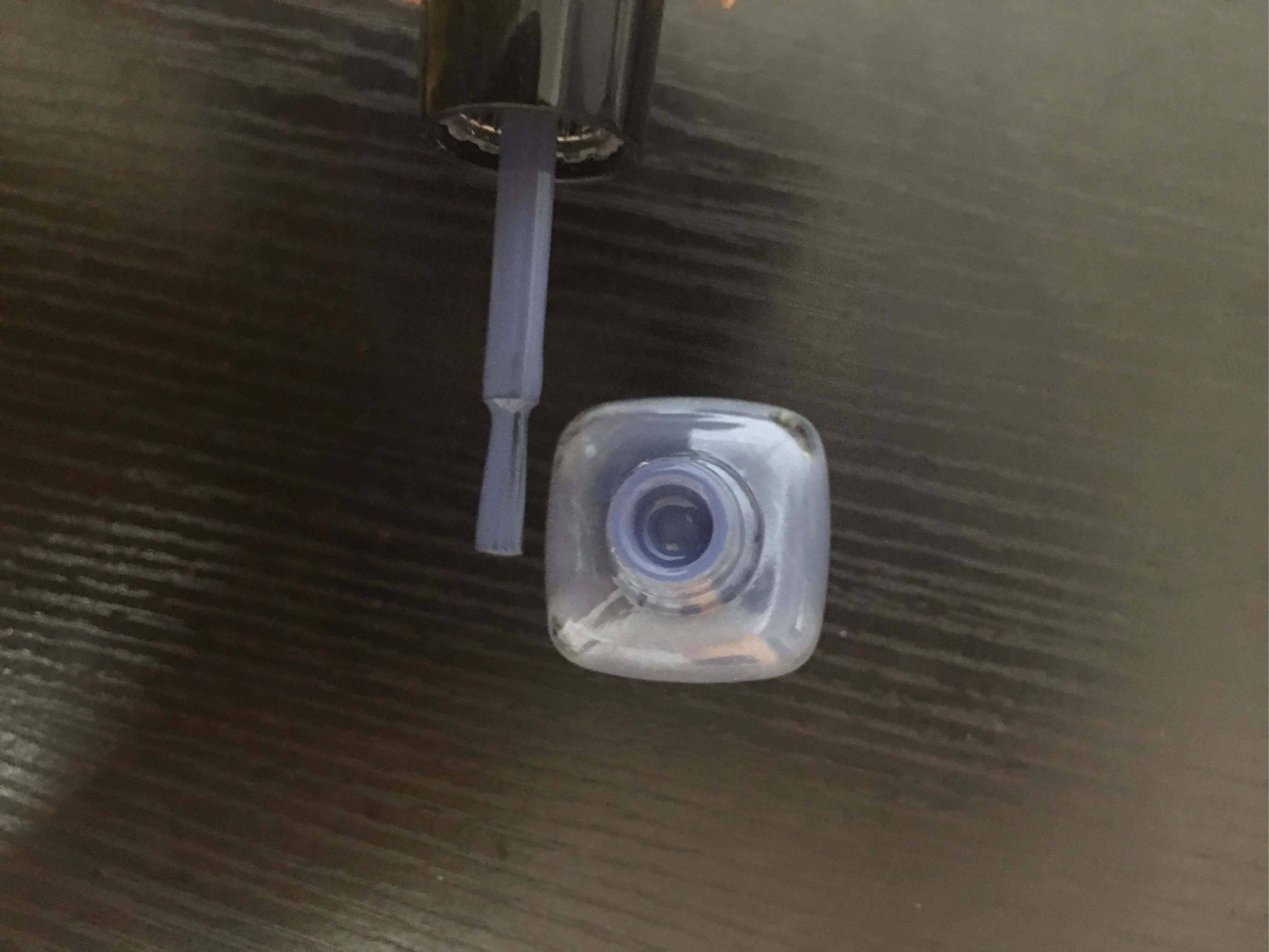 健康可剥甲油秋冬流行河畔蓝好不好用,入手后1个月来评价,第4张 健康可剥甲油秋冬流行河畔蓝好不好用,入手后1个月来评价,第4张