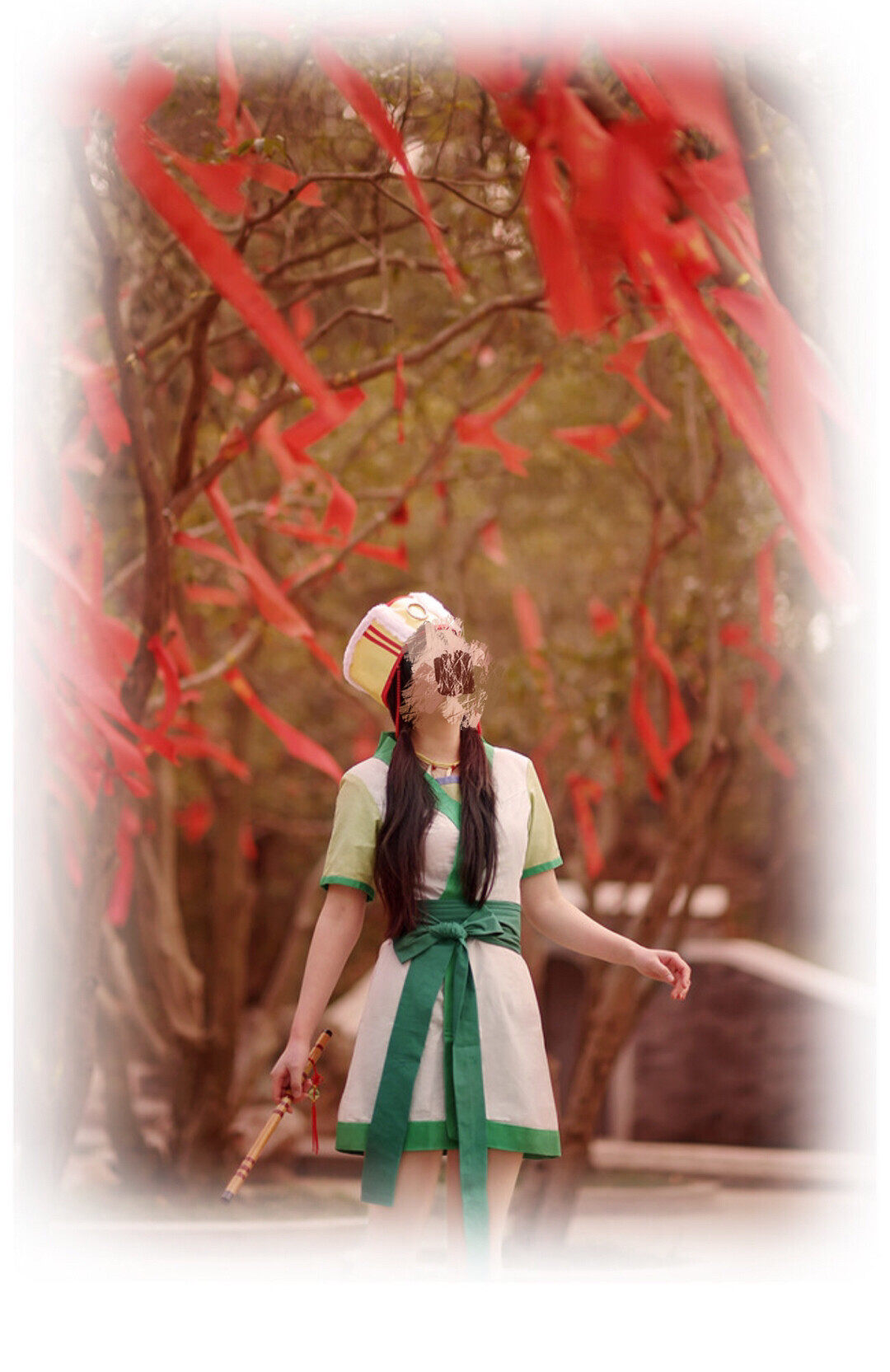 我在闲鱼卖·仙剑一 阿奴 cos 送帽子 包邮