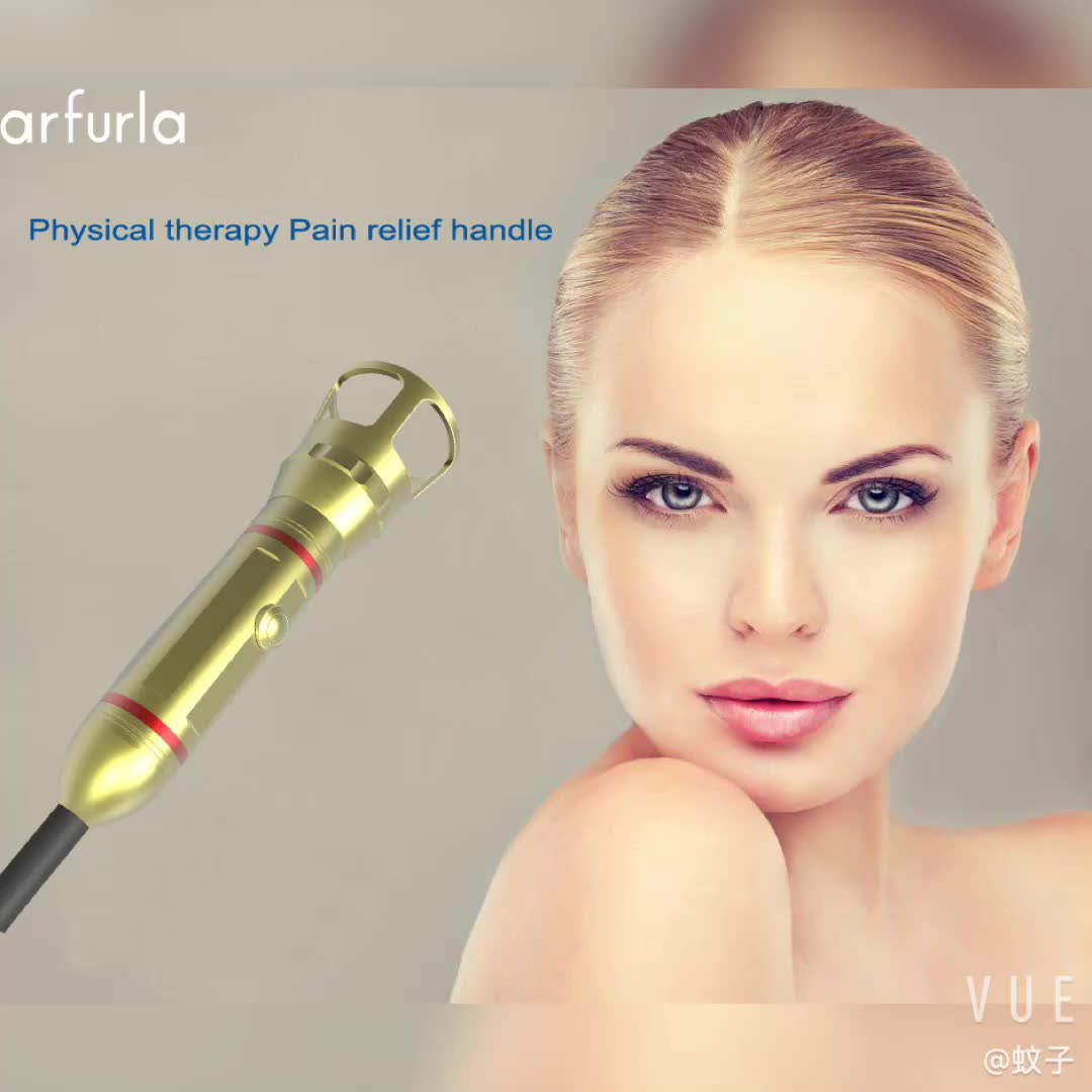 980nm/810nm high power therapy laser for arthritis/class iv